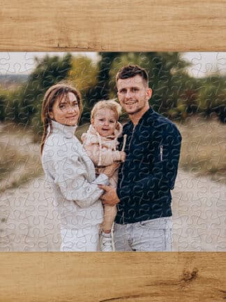 Fragmente ale Momentului - Puzzle Jigsaw cu fotografii personalizate