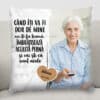 Pernă personalizată - Mereu alături de mine