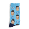 Șosete personalizate - Cel mai bun tată