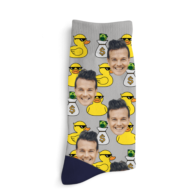 Șosete personalizate - Șeful