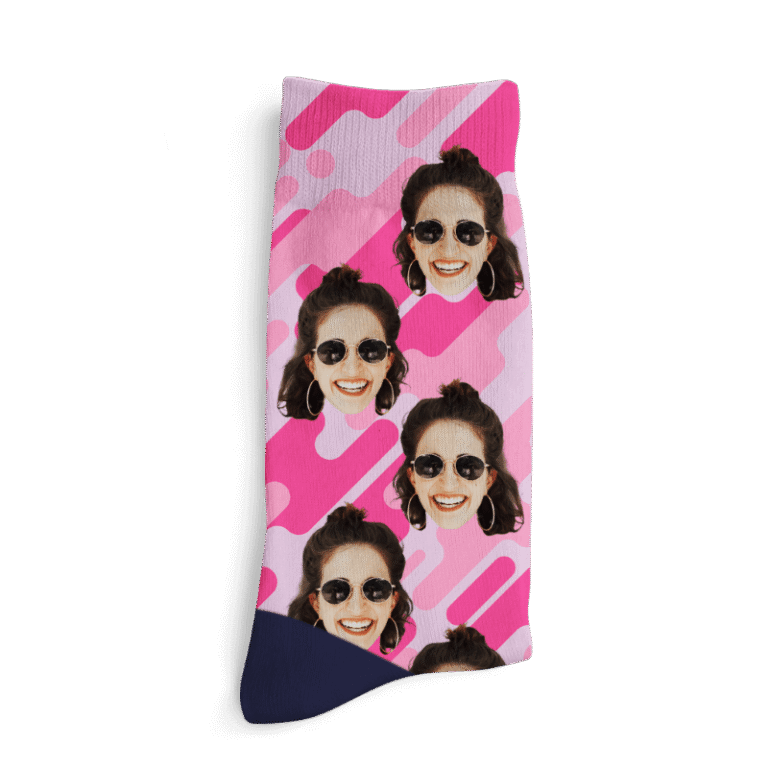 Șosete personalizate - Camuflaj