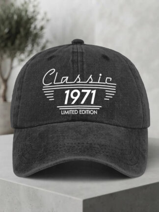 Șapcă personalizată - Classic
