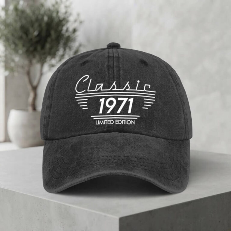 Șapcă personalizată - Classic