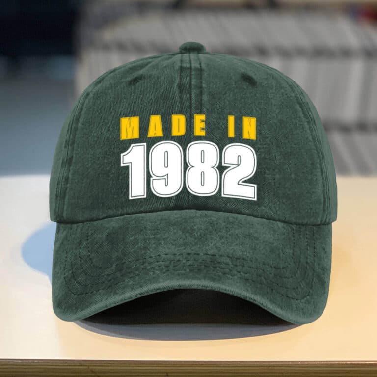 Șapcă personalizată - Made in
